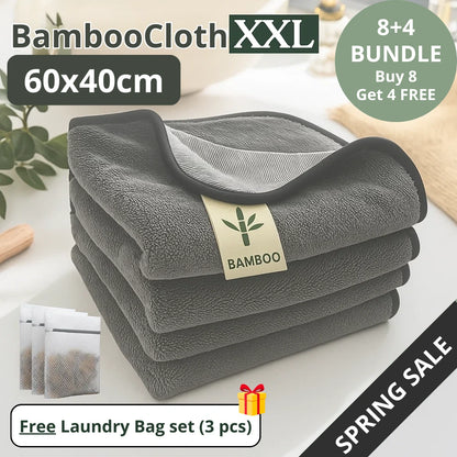 BambooCloth – the #1 Aussie Favourite XXL (60x40cm)