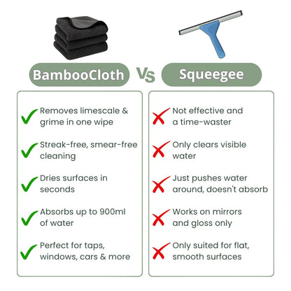 BambooCloth – the #1 Aussie Favourite XXL (60x40cm)