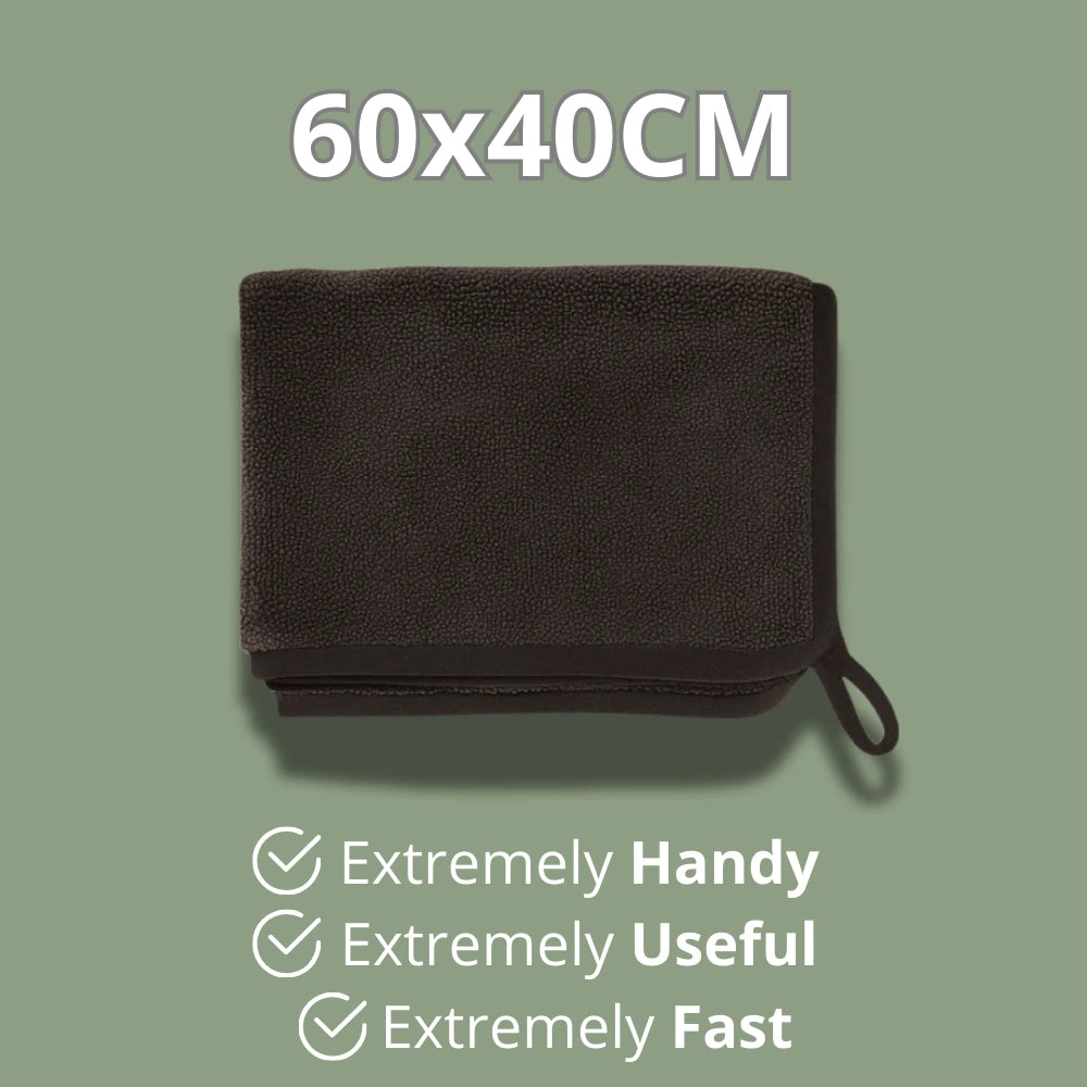 BambooCloth – the #1 Aussie Favourite XXL (60x40cm)
